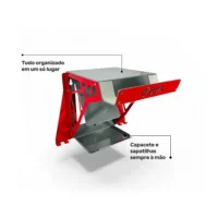 Suporte de Parede Multi HS - Cores - Imagem 3
