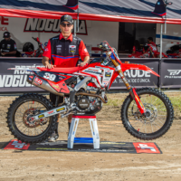 Cavalete Central para Moto HS - JP Racing - Imagem 7