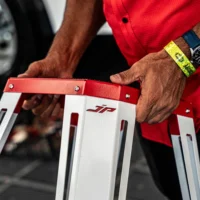 Cavalete Central HS- ( JP RACING ) - Imagem 3