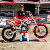 Cavalete Central para Moto HS - JP Racing - Imagem 8