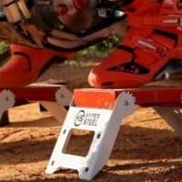 Cavalete Apoio de Largada HS - ( JP RACING ) - Imagem 4