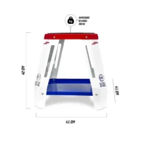 Cavalete Central para Moto HS - JP Racing - Imagem 4