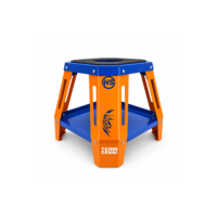 Cavalete Central para Moto Infantil Kids HS - Team Zenni - Imagem 1