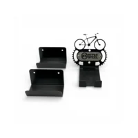 Suporte de Parede Bike Pedal MTB - PD HS - Imagem 1