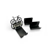 Suporte de Parede para Bicicleta Pedal Speed HS - PD - Imagem 4