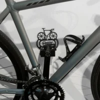Suporte de Parede para Bicicleta Pedal Speed HS - PD - Imagem 2