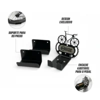 Suporte de Parede para Bicicleta Pedal Speed HS - PDR - Imagem 3