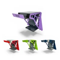Suporte de Parede Multi HS - Cores - Imagem 3