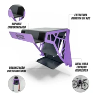 Suporte de Parede Multi HS - Cores - Imagem 4
