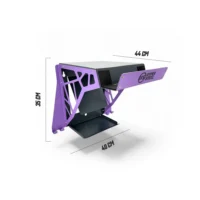 Suporte de Parede Multi HS - Cores - Imagem 5
