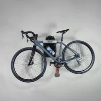 Suporte de Parede para Bicicleta Multi HS - Inox - Imagem 2